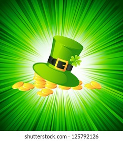 St.Patrick's background