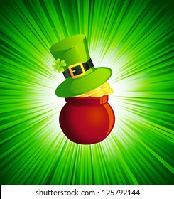 St.Patrick's background