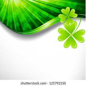 St.Patrick's background