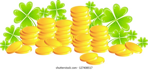 St.Patrick's background