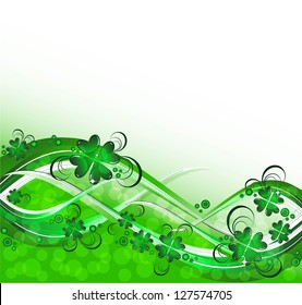 St.Patrick's background