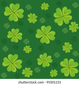 St.Patrick's background