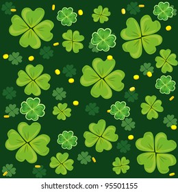 St.Patrick's background