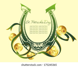 St.Patrick's card