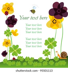 St.Patrick's card