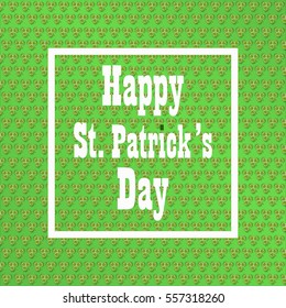 ST.Patricks day