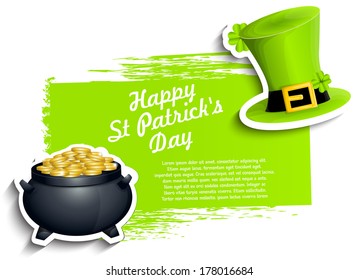 St.Patrick's Day background