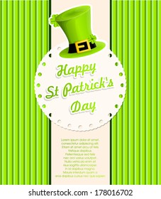 St.Patrick's Day background