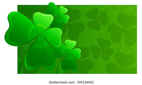  St.Patricks Day background