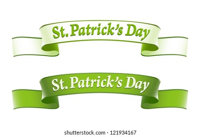 St.Patrick's Day banners