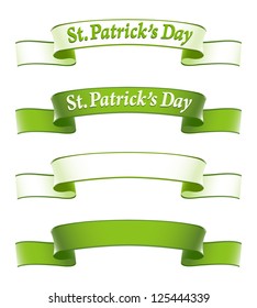 St.Patrick's Day banners