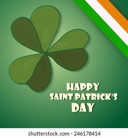 St.Patricks Day card