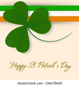 St.Patricks Day card
