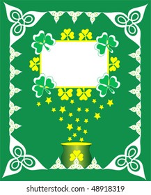 st.patrick's day greeting