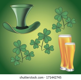 St.Patrick's day set