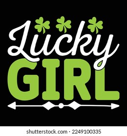 St.patrick's Day Svg Design t shirt design, vector File.