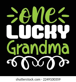 St.patrick's Day Svg Design t shirt design, vector File.