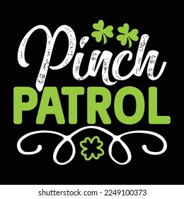 St.patrick's Day Svg Design t shirt design, vector File.