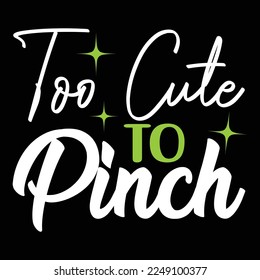 St.patrick's Day Svg Design t shirt design, vector File.