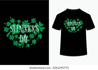 St.Patrick's day unique and creative design