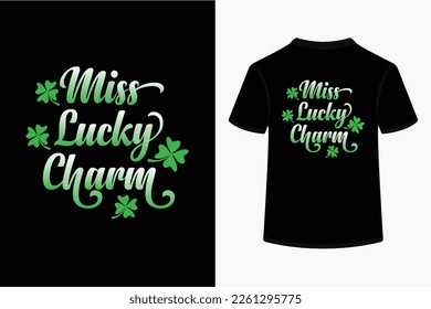St.Patrick's day unique and creative design
