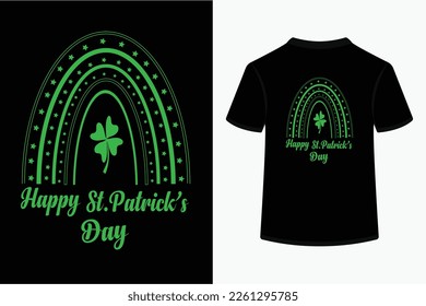 St.Patrick's Day Einzigartiges und kreatives Design