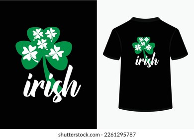St.Patrick's day unique and creative design