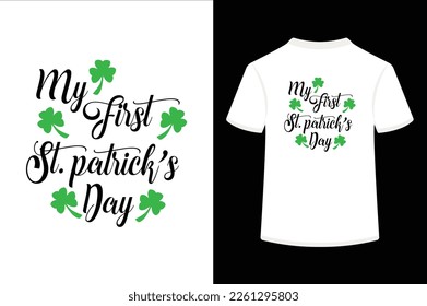 St.Patrick's day unique and creative design