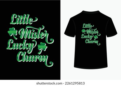 St.Patrick's day unique and creative design
