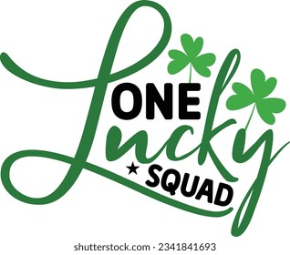 St.Patrick's Design EPS Format File
