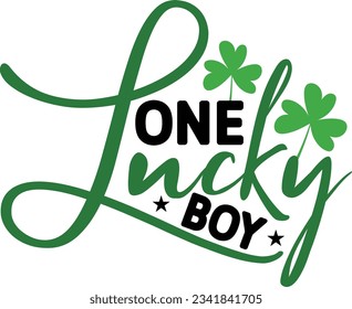 St.Patrick's Design EPS Format File