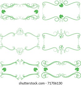 St.Patrick's Frames