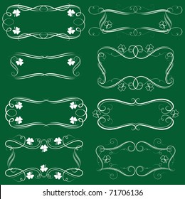 St.Patrick's Frames