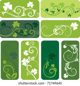 St/Patrick's Frames