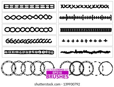 Stpipes Pattern set