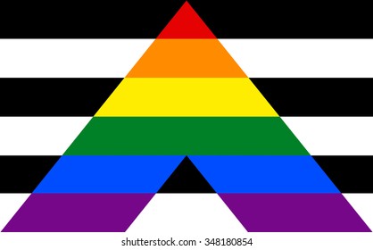 Lgbt Allies High Res Stock Images Shutterstock
