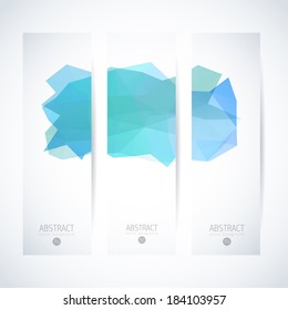 straight flag vector set where yourself can choose what fits excellent your project with triangles line water anatomy community colourful abstraction scene technology stack right glass splash cloud pe