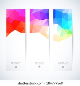 straight flag vector set where yourself can choose what fits best your project straight water medicine group rainbow colourful abstraction background scene technique pile right glassware swirl cloud p