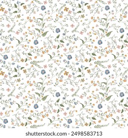 
Straight floral flower bunch digital vector design.
