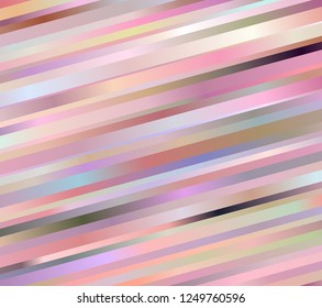 Straight gradient lines. Dynamic pattern. Motion background. Vector illustration. Pink shade