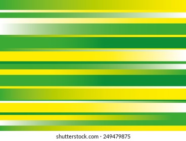 Straight green lines abstract vector background