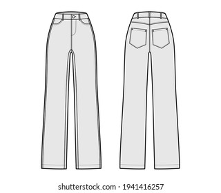 12,165 Straight Jeans Images, Stock Photos & Vectors | Shutterstock