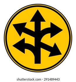 Straight, left and right arrow button on white background. Vector illustration.