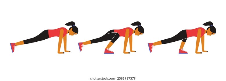 Straight Leg Hip Raise Exercise