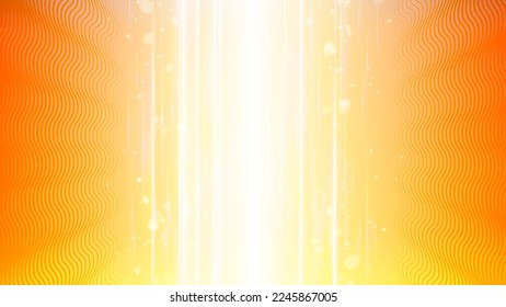 straight light background. Vector data that is easy to edit.