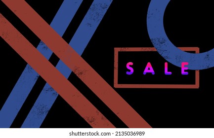 straight line abstract background with gradient color. for flyers. background