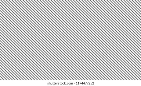 The straight line is black with a white background.