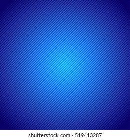 Straight Line Blue Background Seamless Pattern Vector Illustration