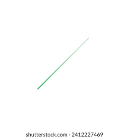 Straight Line Icon. Straight Element