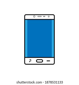straight line icon vector design illustration